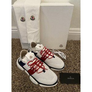 Moncler Bubble Sneaker 41 EU / 8 US / 7 UK/AU / 25.5 JP / 255 CN / 265 KR BNIB